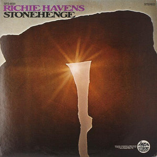 Richie Havens- Stonehenge - DarksideRecords