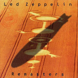 Led Zeppelin- Remasters - DarksideRecords