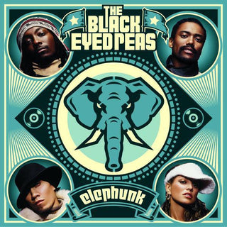 The Black Eyed Peas- Elephunk - DarksideRecords