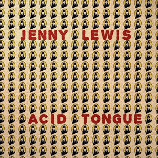 Jenny Lewis- Acid Tongue - Darkside Records