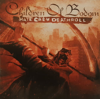 Children of Bodom- Hate Crew Deathroll - Darkside Records