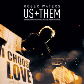 Roger Waters- Us + Them - Darkside Records