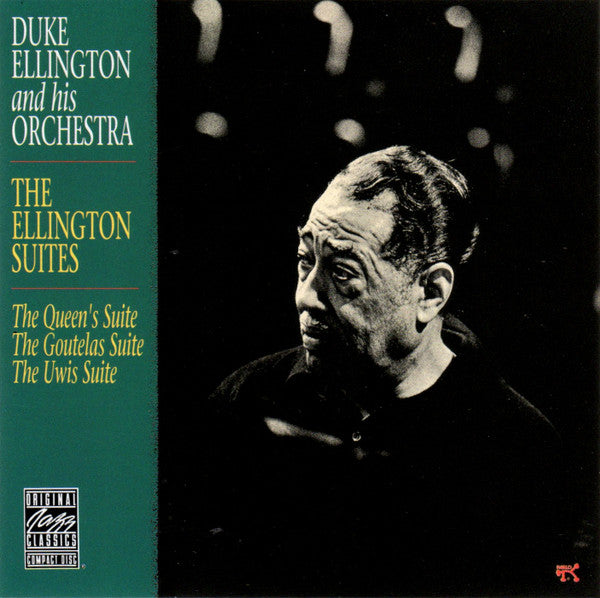 Duke Ellington- The Ellington Suites - Darkside Records