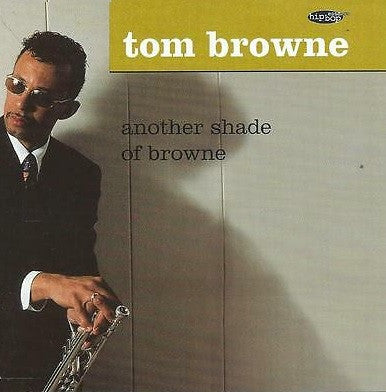 Tom Browne- Another Shade Of Browne - Darkside Records