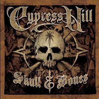Cypress Hill- Skull & Bones - DarksideRecords