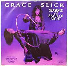 Grace Slick- Seasons And Angel Of Night