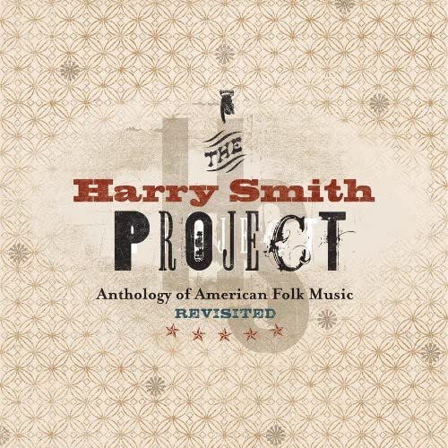 Various- Harry Smith Project-Anthology American Folk - Darkside Records