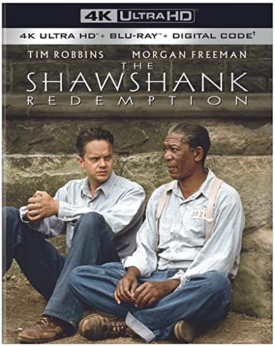 Shawshank Redemption (4K) - Darkside Records