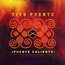 Tito Puente- Puente Caliente - Darkside Records