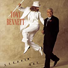 Tony Bennett- Steppin' Out - Darkside Records