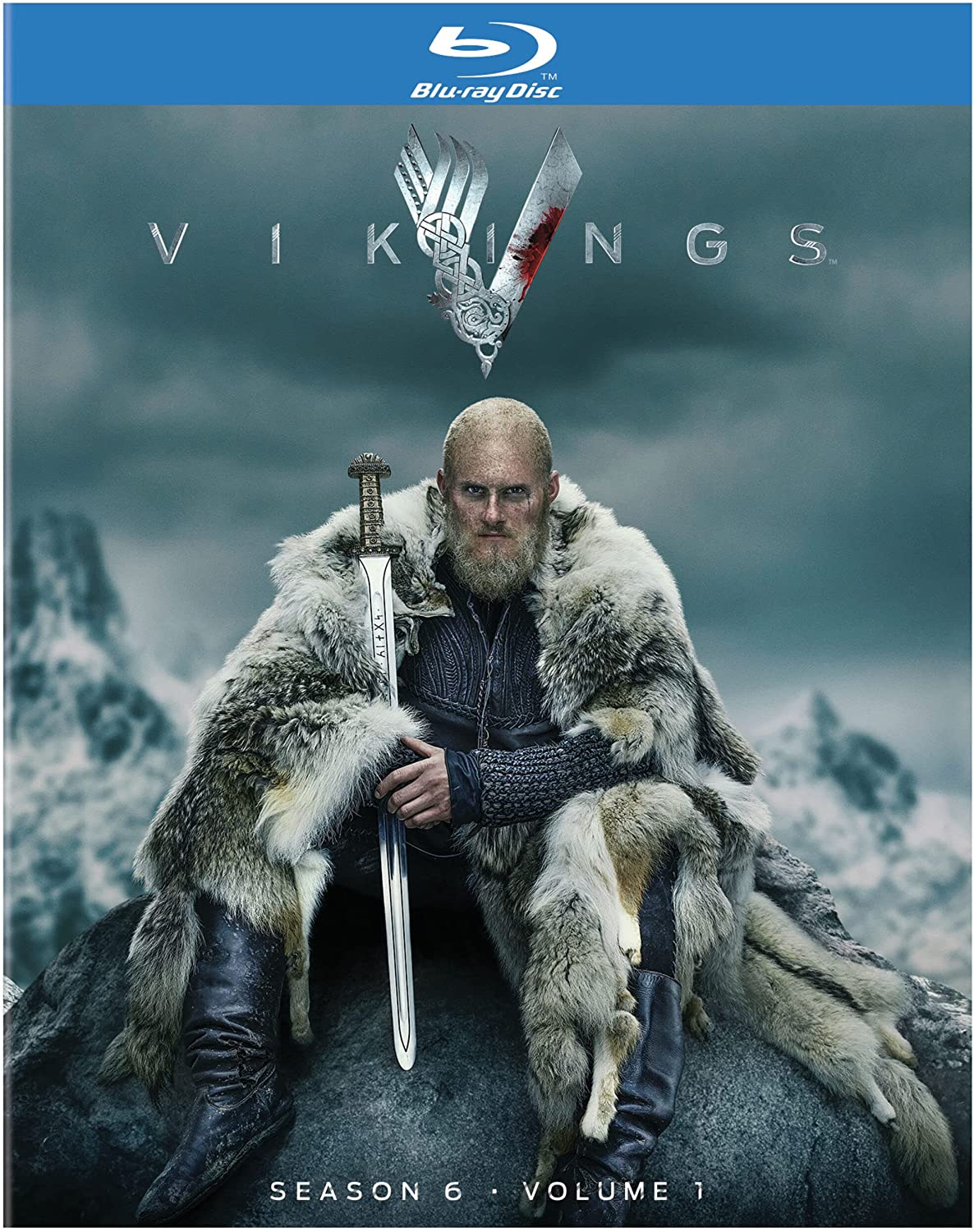 Vikings Season 6, Volume 1 - Darkside Records
