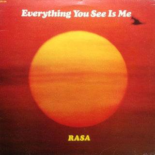 Rasa- Everything You See Is Me - DarksideRecords