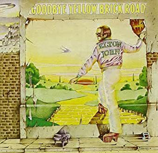 Elton John- Goodbye Yellow Brick Road - DarksideRecords