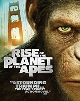 Rise Of The Planet Of The Apes - Darkside Records