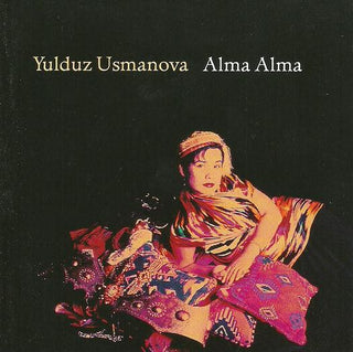 Yulduz Usmanova- Alma Alma - Darkside Records