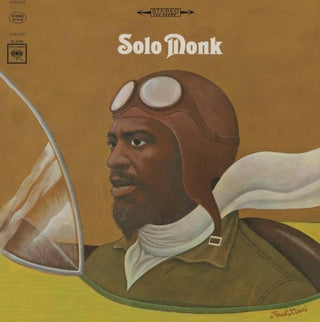 Thelonious Monk- Solo Monk (Music On Vinyl 180g Reissue) - Darkside Records