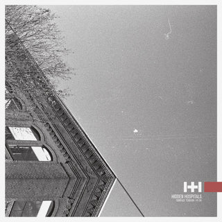 Hidden Hospitals- SurfaceTension - Darkside Records