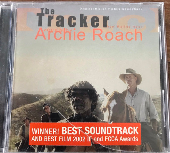 The Tracker Soundtrack
