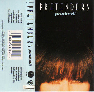 Pretenders- Packed! - Darkside Records