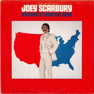 Joey Scarbury- America's Greatest Hero - Darkside Records