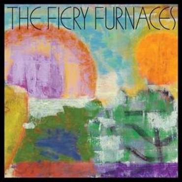 Fiery Furnaces- Down At The So And So On Somewhere - Darkside Records