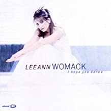 LeeAnn Womack- I Hope You Dance - Darkside Records
