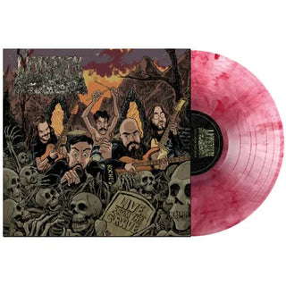 Undeath- Live… From The Grave -RSD23 - Darkside Records