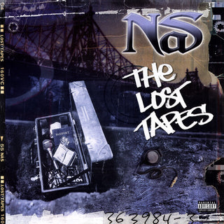 Nas- The Lost Tapes - Darkside Records
