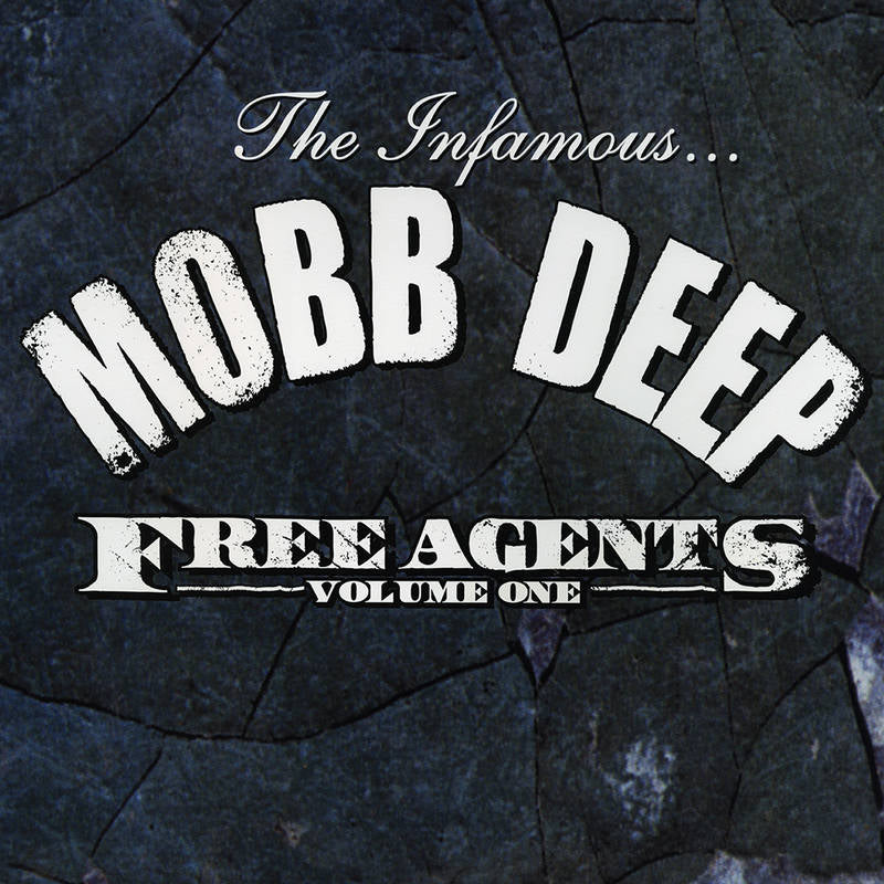 Mobb Deep- Free Agents -BF21 - Darkside Records