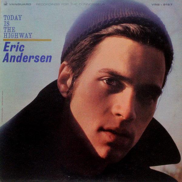 Eric Andersen- Today Is The Highway - DarksideRecords