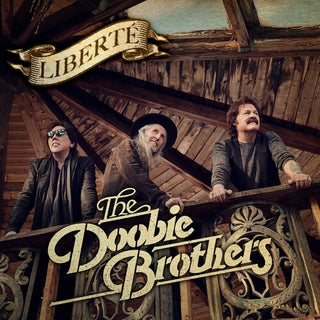 Doobie Brothers- Liberte - Darkside Records