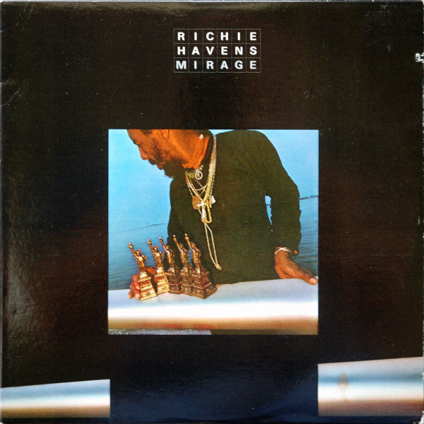 Richie Havens- Mirage (Sealed) - DarksideRecords