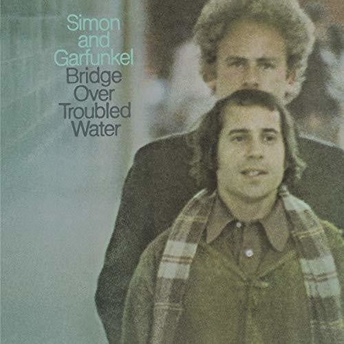 Simon & Garfunkel- Bridge Over Troubled Water - Darkside Records