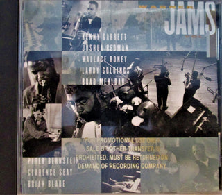 Various- Warner Jams Vol. 1 - Darkside Records
