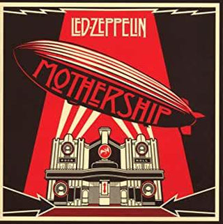 Led Zeppelin- Mothership - DarksideRecords