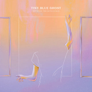 Tiny Blue Ghost- Between The Botanicals (Baby Pink Vinyl) - Darkside Records