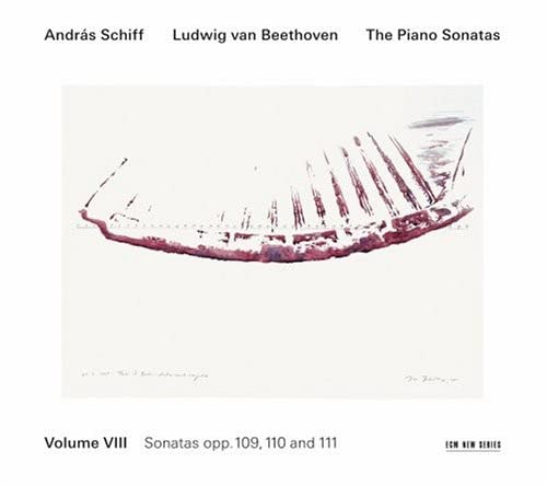 Beethoven/ Schiff- The Piano Sonatas Vol. 8 - Darkside Records