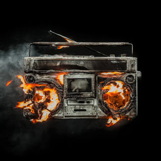 Green Day- Revolution Radio - Darkside Records