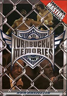 Turnbuckle Memories: Vol. 10 - Darkside Records