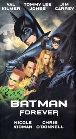 Batman Forever - DarksideRecords