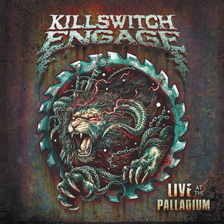Killswitch Engage- Live At The Palladium (CD/BR) - Darkside Records