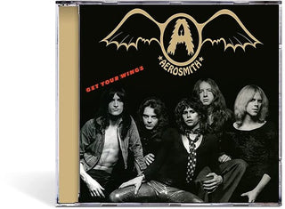 Aerosmith- Get Your Wings