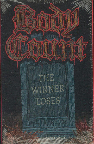 Body Count- The Winner Loses - Darkside Records