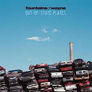 Fountains Of Wayne- Out-Of-State Plates - DarksideRecords