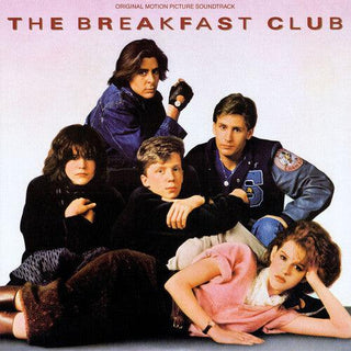 The Breakfast Club Soundtrack - Darkside Records