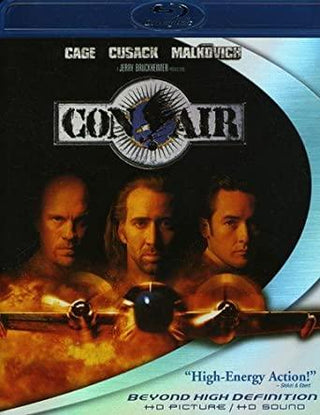 Con Air - Darkside Records