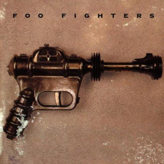 Foo Fighters- Foo Fighters - DarksideRecords