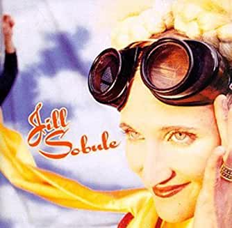 Jill Sobule- Jill Sobule - Darkside Records
