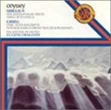 Sibelius/ Greig- Philadelphia Orchestra (Eugene Ormandy Composing) - DarksideRecords