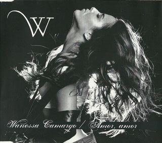 Wannessa Camargo- Amor, Amor - Darkside Records
